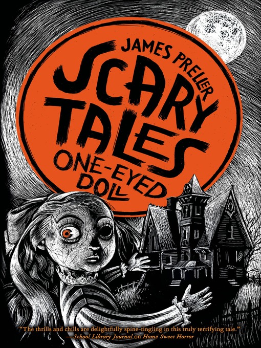 Title details for One-Eyed Doll by James Preller - Available